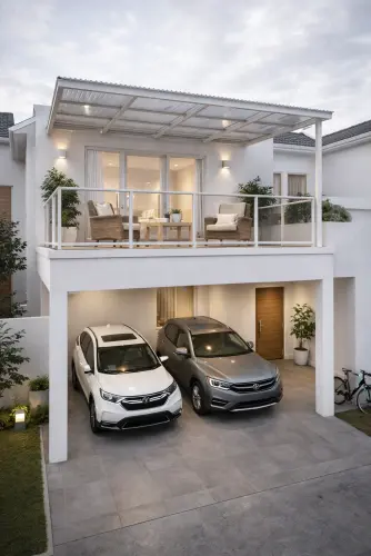 Kontraktor Mezzanine cangkuang